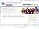 Website Snapshot of CAPITAL AREA HUMAN SERVICES DISTRICT