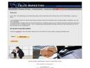Website Snapshot of Calco Marketing