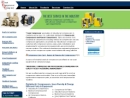 Website Snapshot of Coast Compressor Company