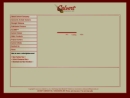 Website Snapshot of Calvert Co., Inc.