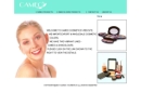 Website Snapshot of Cameo Cosmetics Trading Co.