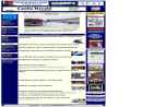 Website Snapshot of Canby Herald, The