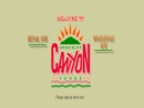 Website Snapshot of Canyon Specialty Foods, Inc.