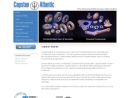Website Snapshot of Capstan Atlantic Co.