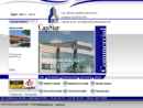 Website Snapshot of CapStar Commercial Realty