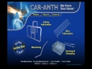 Website Snapshot of Car-Anth Mfg., Inc.
