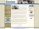 Website Snapshot of Carolina Pest Management Inc