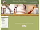 Website Snapshot of Heritage Stairs Co.