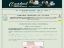 Website Snapshot of Casket Gallery of Florida,Inc.