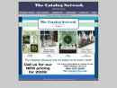 Website Snapshot of Catalog Network, Inc.