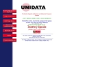 Website Snapshot of CA UNIDATA CORPORATION