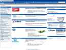 Website Snapshot of Component Distributors, Inc.