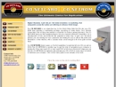 Website Snapshot of PCC Technology