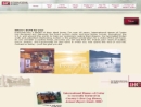 Website Snapshot of International Homes Of Cedar