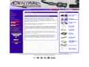 Website Snapshot of Central Components Manufacturing