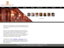 Website Snapshot of Central Hardwoods