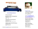 Website Snapshot of Centrifuge Technology, Inc.