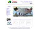 Website Snapshot of Century Systems Ltd