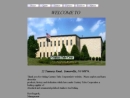 Website Snapshot of Century Tube Corp.