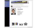 Website Snapshot of CHACE REAL ESTATE COMPANY