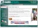 Website Snapshot of Chagrin Safety Supply Inc.