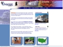 Website Snapshot of Chariot Eagle Inc