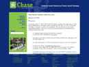 Website Snapshot of Chase Products Co.