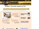 Website Snapshot of Total Call Center Solutions