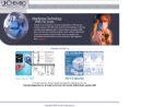 Website Snapshot of Chembio Diagnostic Systems Inc.