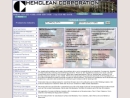 Website Snapshot of Chemclean Corp.