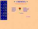 Website Snapshot of CHEMTEX ENVIRONMENTAL LABORATORY INC