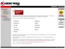 Website Snapshot of Cherry Picker Parts & Service, Inc.