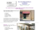 Website Snapshot of Chevy Chase Plating & Polishing, Inc.