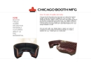 Website Snapshot of Chicago Booth Mfg., Inc.