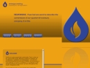 Website Snapshot of Chicago Cooling Corp.