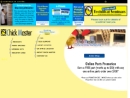 Website Snapshot of Chick Master Incubator Co.