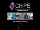 Website Snapshot of CHIPS INC.