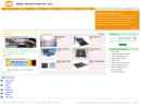 Website Snapshot of Jinan ChuQi Trade Co.,Ltd