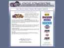 Website Snapshot of Columbus Industrial Electric