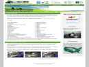 Website Snapshot of CINCO ELECTRONIC RECYCLING, INC