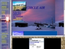 Website Snapshot of CIRCLE AIR