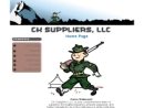 Website Snapshot of CK SUPPLIERS, LLC