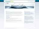 Website Snapshot of CLEANTEK WATER SOLUTIONS, LLC