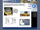 Website Snapshot of CLEARY MACHINERY CO., INC.