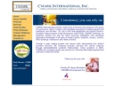 Website Snapshot of Commercial Marketing Corporation