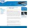 Website Snapshot of C & M SPRING & ENGINEERING CO INC