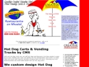 Website Snapshot of Creative Mobile Systems, Inc.