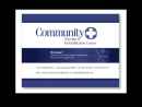 Website Snapshot of Community Nursing & Rehabilitation Center