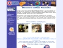 Website Snapshot of COILHOSE PNEUMATICS, INC