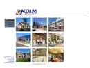 Website Snapshot of COLLINS ARCHITECTURAL GROUP